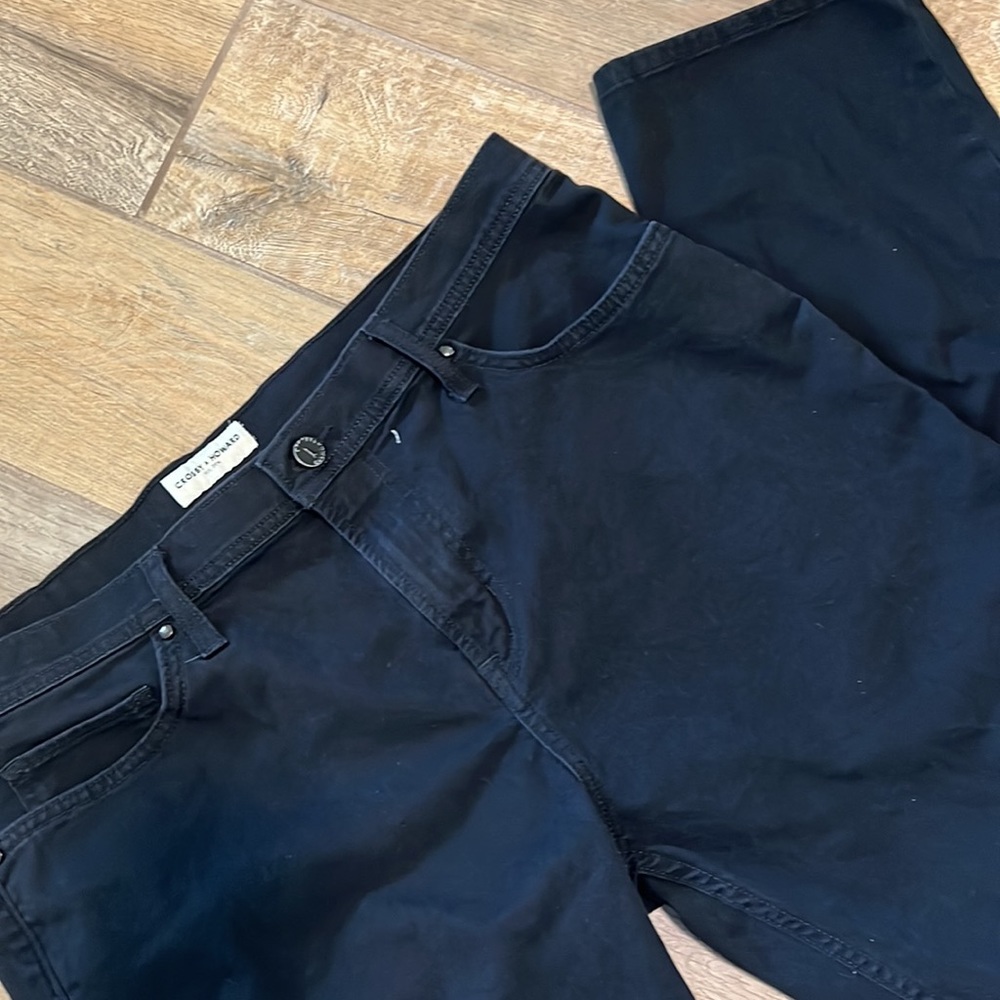 Crosby & Howard black pants